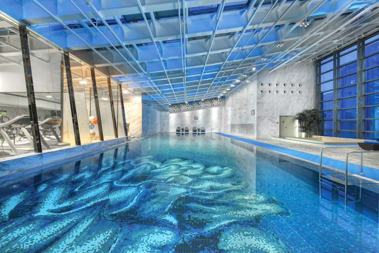 Sport & Beauty 2, Crowne Plaza BEIJING CHAOYANG U-TOWN by IHG, Beijing
