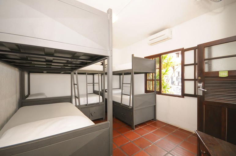 Bedroom 3, Che Lagarto Hostel Búzios, Armação dos Búzios