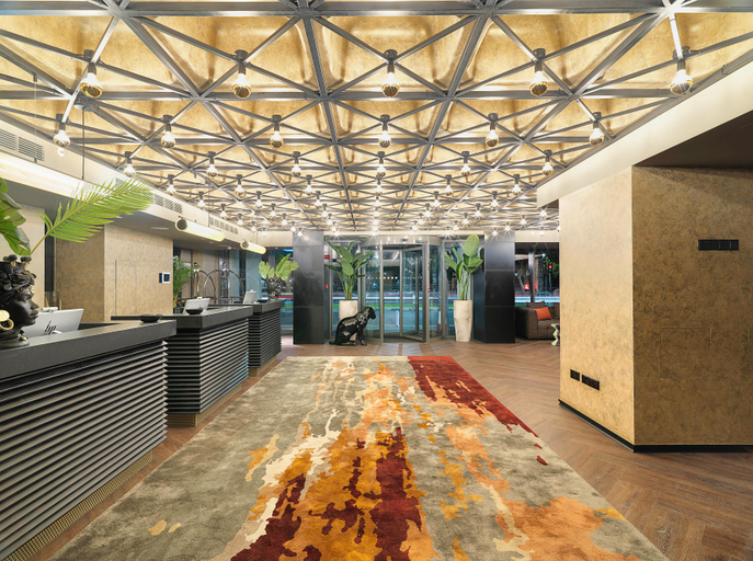 Public Area 4, NYX Hotel Limassol