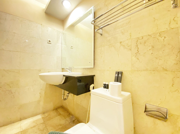 Others 2, Cozy 1Br Apartment At Braga City Walk, Bandung