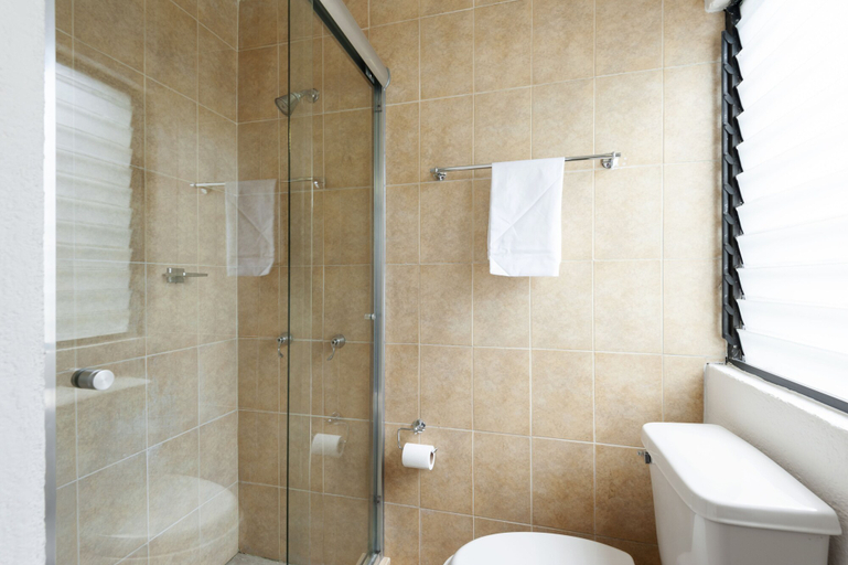Bathroom, Cuarto Ideal para Estudiantes, Mexico City