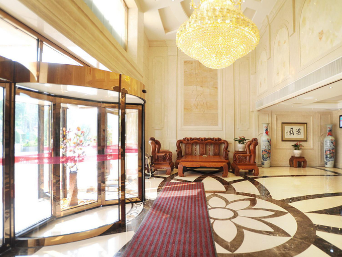 Public Area 3, Manhatton Hotel Beihai, Beihai