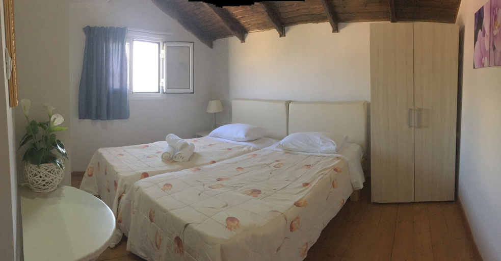 Bedroom, Daphne's Boutique Apartments, Ionian Islands
