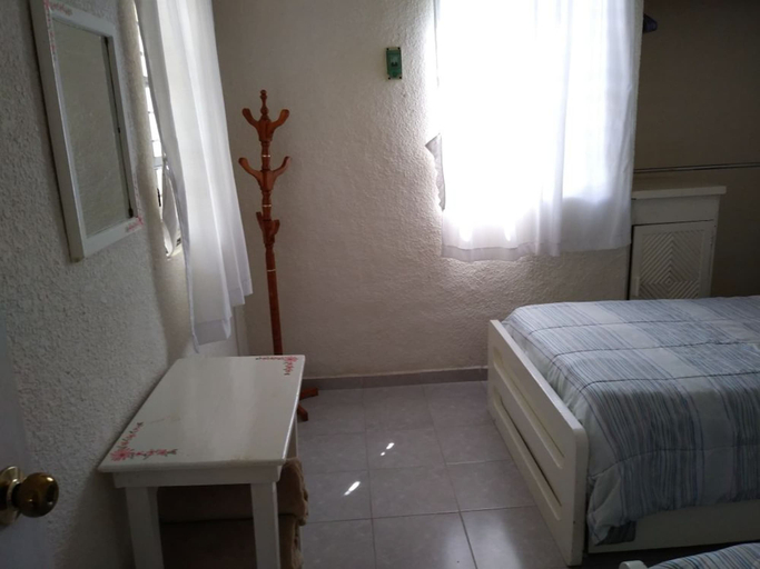 Bedroom 2, Casa Palmera Vacacional en Cancún, Benito Juárez