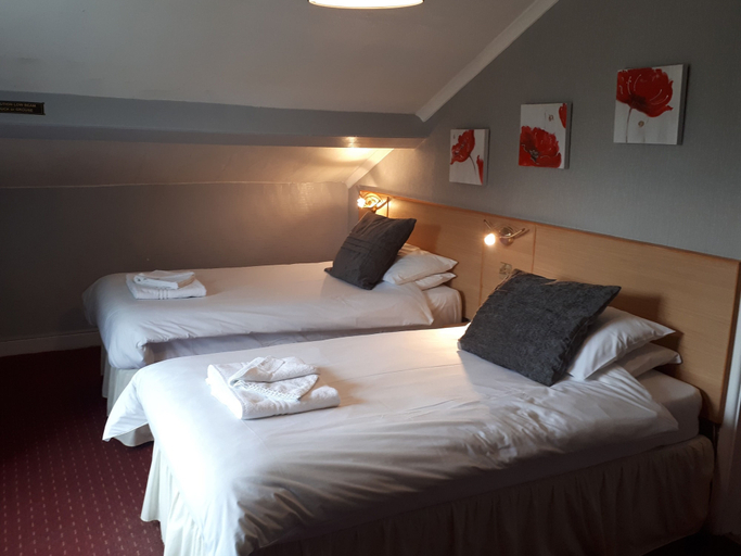 Others 3, George Borrow Hotel, Ceredigion