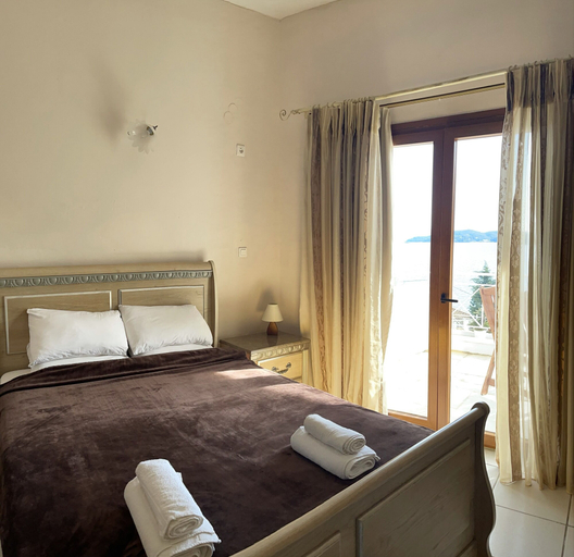 Bedroom 5, Aria Hotel Skiathos, Thessaly