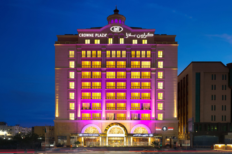 Exterior & Views 2, Crowne Plaza AL KHOBAR by IHG, Al Khobar