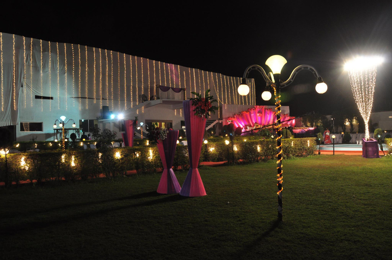 Exterior & Views 1, Hotel Sunrise N Resorts, Nagpur