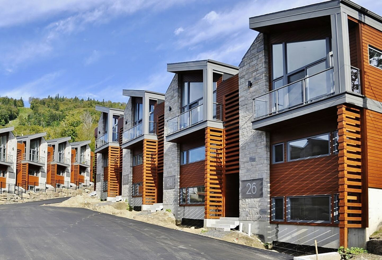 Exterior & Views 2, Chalets à louer à Stoneham, La Jacques-Cartier