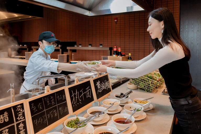 Food & Drinks 5, Nantong Marriott, Nantong