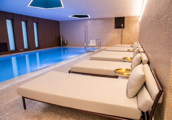 Sport & Beauty 3, Theatron Jerusalem Hotel & Spa MGallery Collection