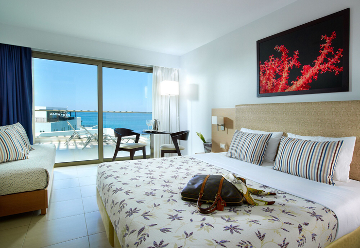 Bedroom 3, Albatros Spa & Resort Hotel, Crete