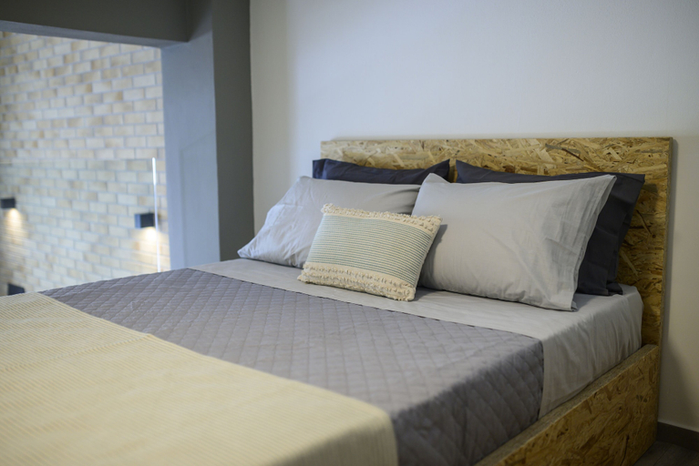 Bedroom 3, Loft 1, South Aegean