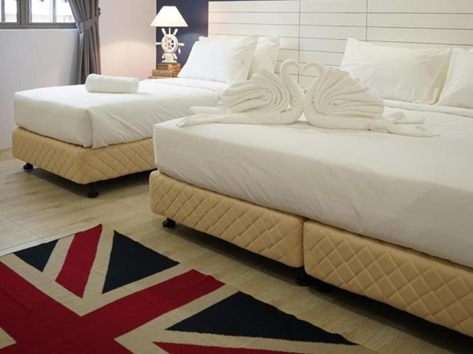 Bedroom 5, Lighthouse Hotel & Shortstay, Petaling Jaya