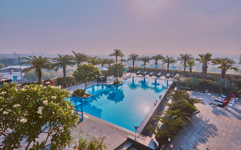Sport & Beauty 2, Crowne Plaza NEW DELHI ROHINI by IHG, Delhi