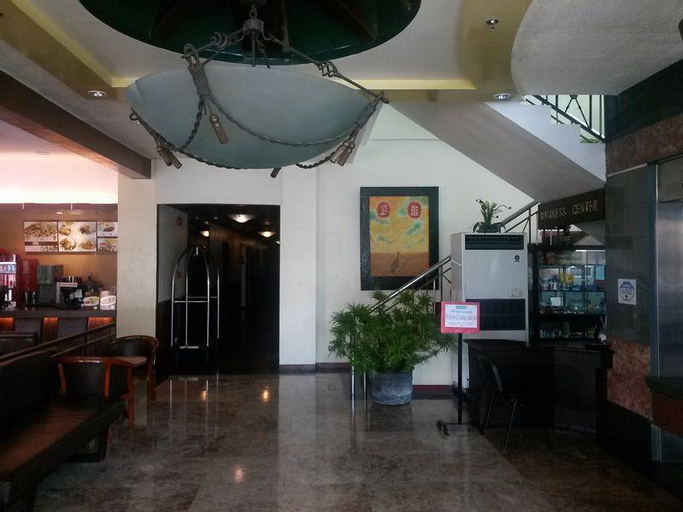 Public Area 2, People's Hotel, Iloilo City