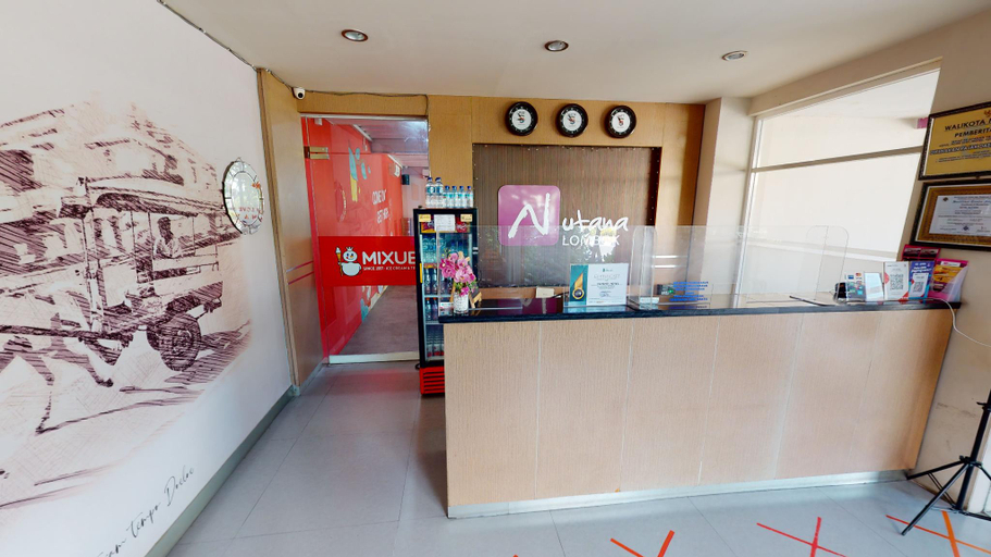 Facilities 5, Nutana Hotel, Lombok