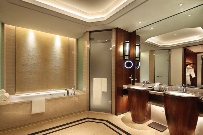 Bathroom 3, Crowne Plaza RESORT XISHUANGBANNA PARKVIEW by IHG, Xishuangbanna Dai