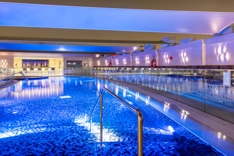 Sport & Beauty 2, Crowne Plaza DOHA - THE BUSINESS PARK by IHG, Doha