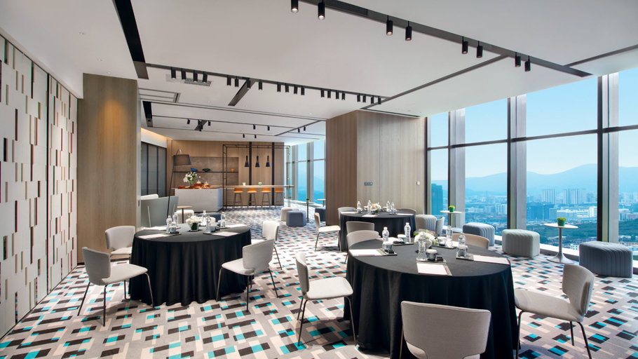 Food & Drinks 5, Crowne Plaza QUANZHOU RIVERVIEW by IHG, Quanzhou