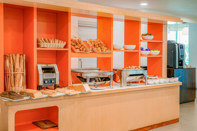 Food & Drinks 4, Hotel Première Classe Casablanca Centre Ville, Casablanca