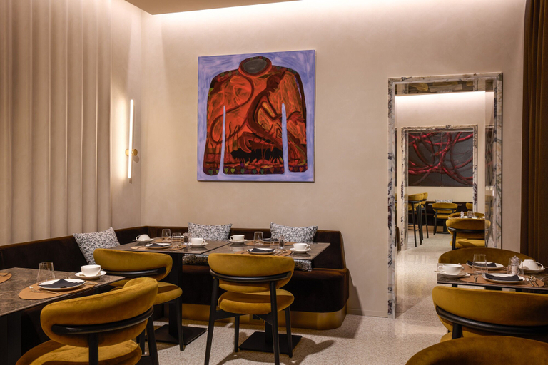 Food & Drinks 5, Borghese Contemporary Hotel, Rome