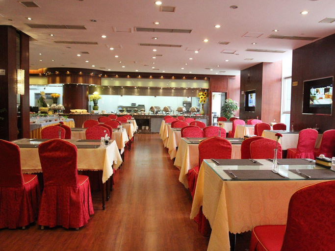 Food & Drinks 4, Qingdao TianRun JinWang Hotel, Qingdao