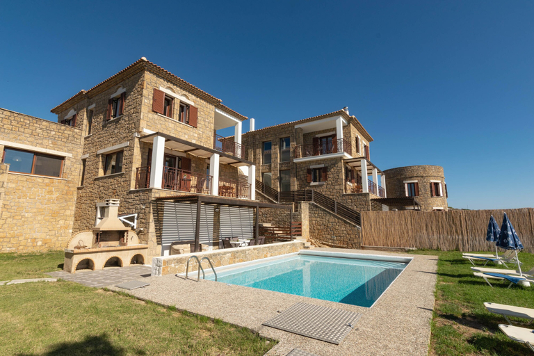 Exterior & Views 2, Armonia Seaside Villas, Ionian Islands