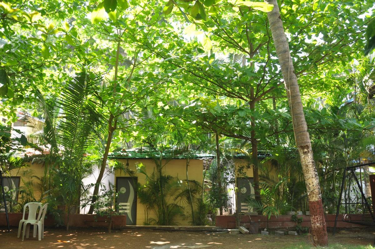 Exterior & Views 1, Shree Ganesh Beach Resort, Raigarh