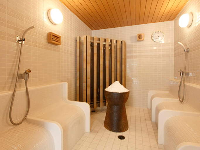 Bathroom 4, Kobe Harbourland Onsen Manyo no Yu, Kobe