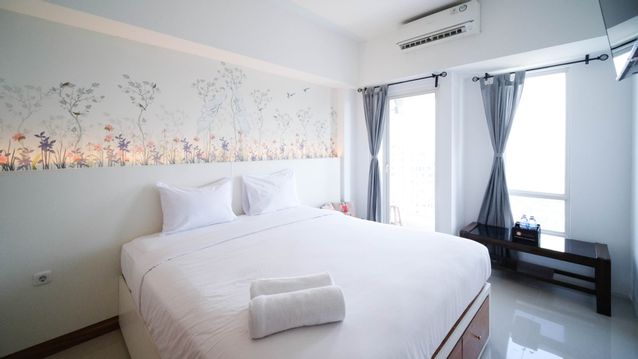 Nice and Comfy Studio at Orchard Supermall Mansion Apartment By Travelio, Surabaya