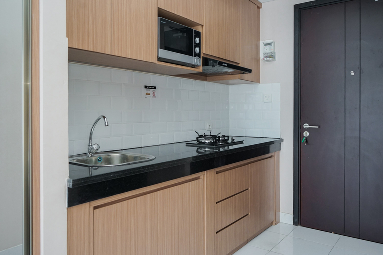 Others 4, Comfort and Cozy Studio at Casa de Parco Apartment By Travelio, Tangerang
