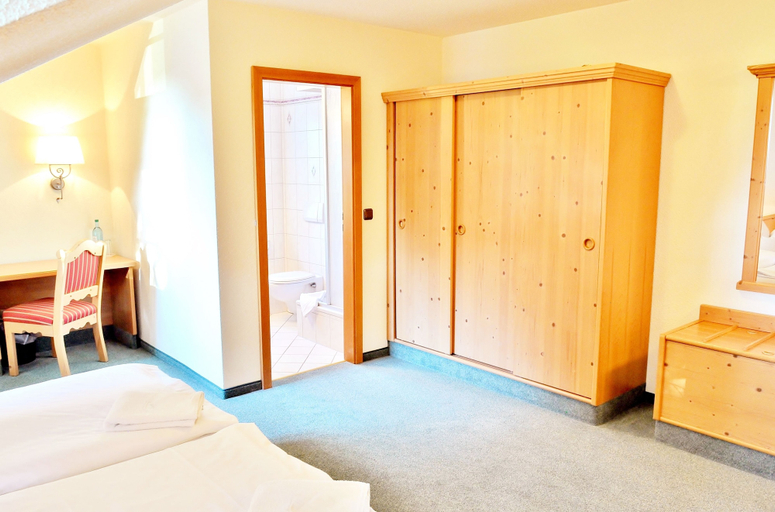 Bedroom 4, Hotel Alttolkewitzer Hof Dresden, Dresden
