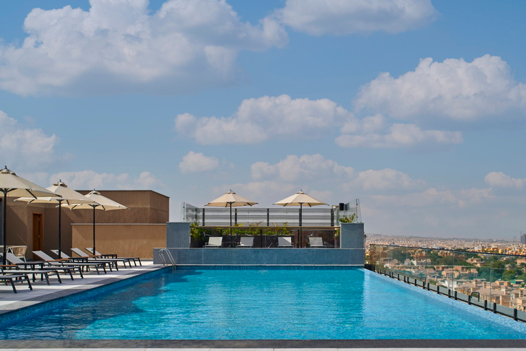 Sport & Beauty 2, Crowne Plaza WEST CAIRO ARKAN by IHG, Sheikh Zayed