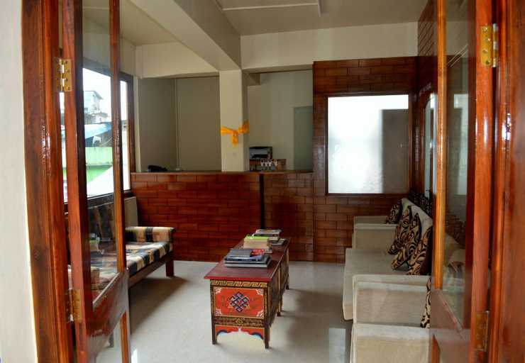 Others 3, Hotel Oakridge, East Sikkim