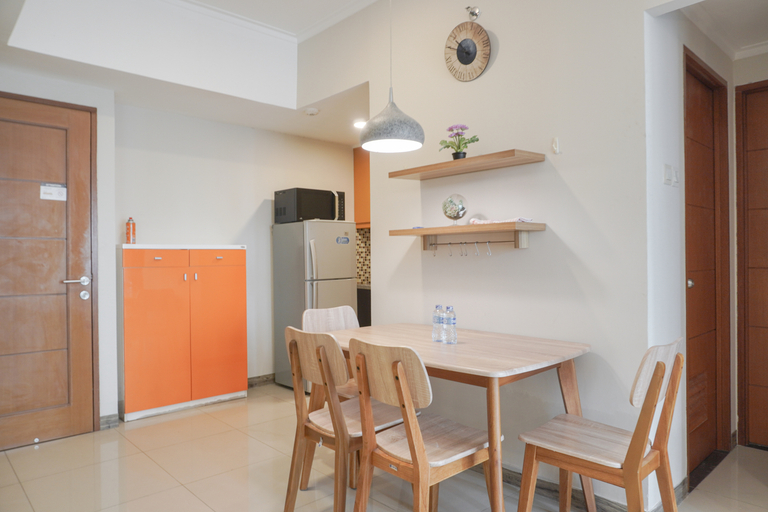 Others 3, Nice and Comfort 2BR Apartment at Marbella Kemang Residence By Travelio, Jakarta Selatan