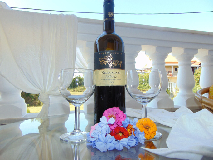 Food & Drinks, Hotel Fotini, Epirus