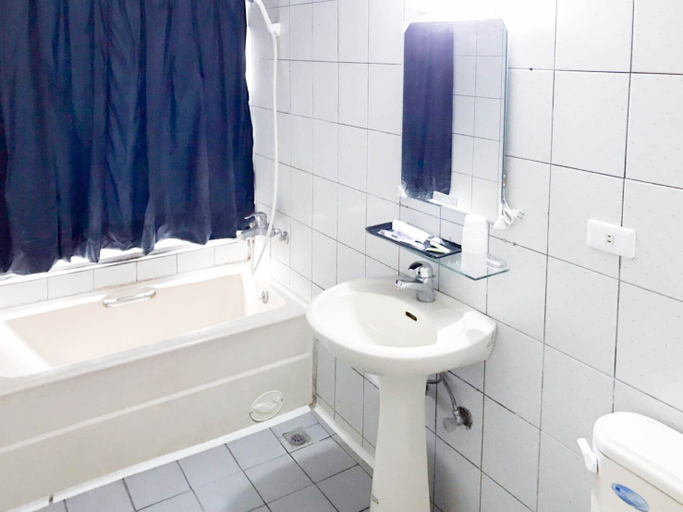 Bathroom 5, Fudi hotel, Taichung