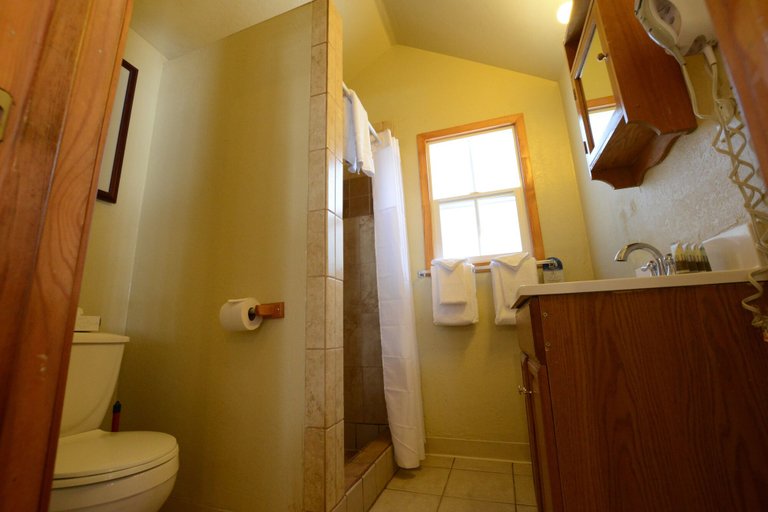 Bathroom 3, Zephyr Cove Resort, Douglas