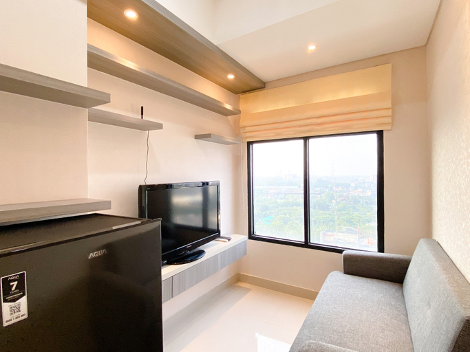 Others 2, Cozy and Comfort 2BR at Pollux Chadstone Apartment By Travelio, Cikarang