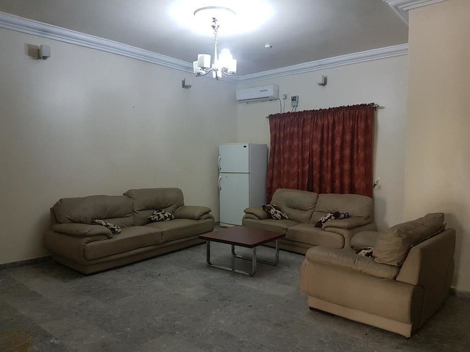 Others, Grace Garden Apartments, Eket