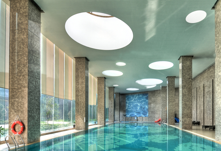 Sport & Beauty 2, Crowne Plaza SHANGHAI ANTING by IHG, Shanghai