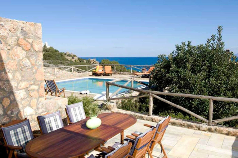 Others 3, Beautiful 3-bed Sea Front Villa in Agios Nikolaos, Crete