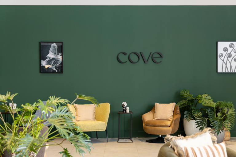 Public Area 3, Cove - Centrum, Passage, The Hague