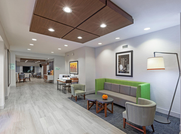 Public Area 3, Holiday Inn Express & Suites JASPER by IHG, Jasper