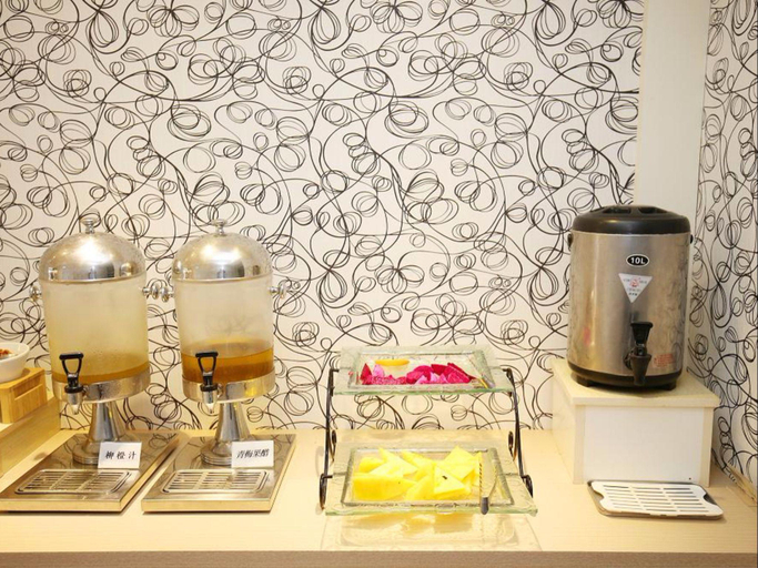 Food & Drinks 4, Tai Shin Hotel, Yulin