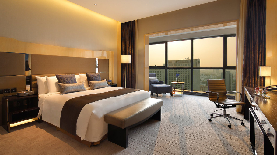 Bedroom 4, Crowne Plaza BEIJING LIDO by IHG, Beijing