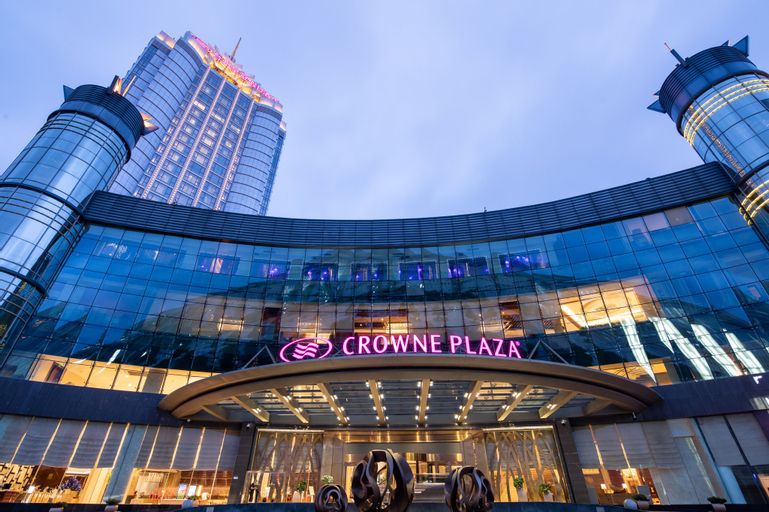 Crowne Plaza TAIZHOU, Taizhou