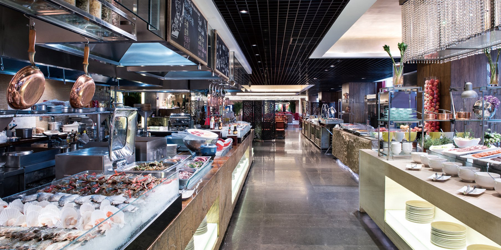 Food & Drinks 4, Crowne Plaza BEIJING CHAOYANG U-TOWN by IHG, Beijing