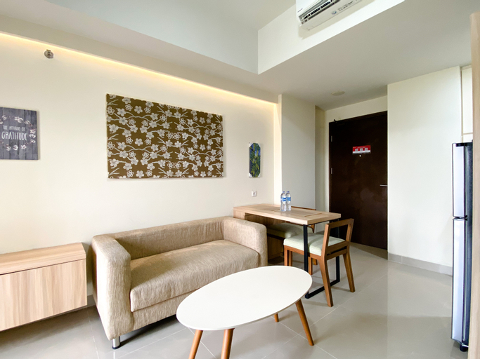 Others 4, Stunning and Homey 2BR Apartment Mustika Golf Residence By Travelio, Cikarang